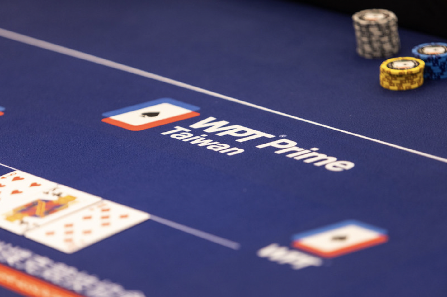 World Poker Tour Prime Continues Trend of Huge Fields in Taiwan